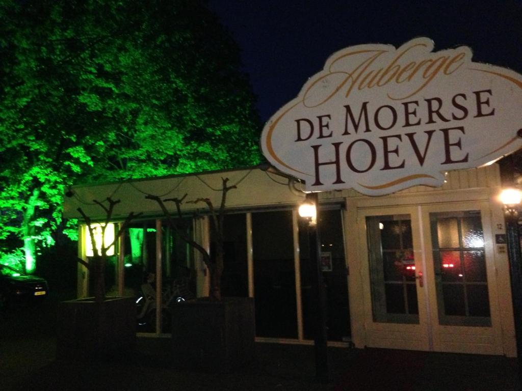 Auberge De Moerse Hoeve Exterior photo